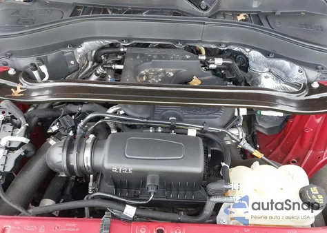 2020 Ford Explorer Limited из США, поврежденный, VIN 1FMSK8FH9LGA60509